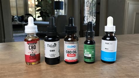 Best CBD Oil Brands – Our Top Picks for 2019 - ArticleCity.com