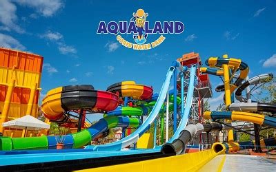 Corfu Travel Guide | Aqualand Corfu Water Park by Naos Travel & Cruises