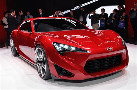 Toyota Scion FR-S Is Bringing Sport Back | Bravura Magazine