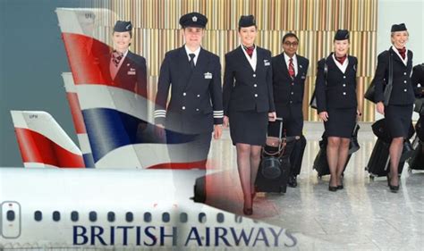 British Airways Uniform Cabin Crew 2023 – Get Latest News Update