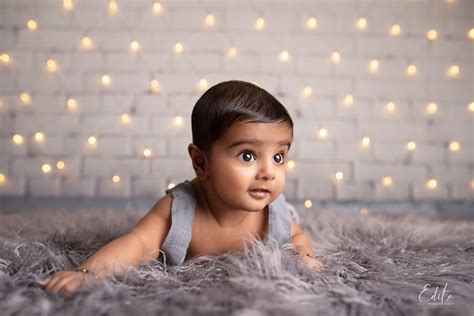 Baby Photo Shoot by professional photographer, Pune | Edita Photography