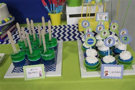 Super Why Birthday Party Ideas | Photo 1 of 25 | Catch My Party