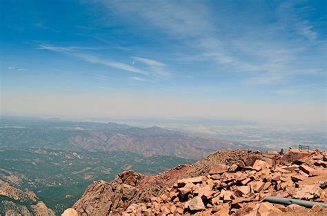 Climbing the Pikes Peak Highway | Rider Magazine