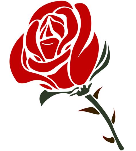 Download High Quality transparent rose vector Transparent PNG Images - Art Prim clip arts 2019