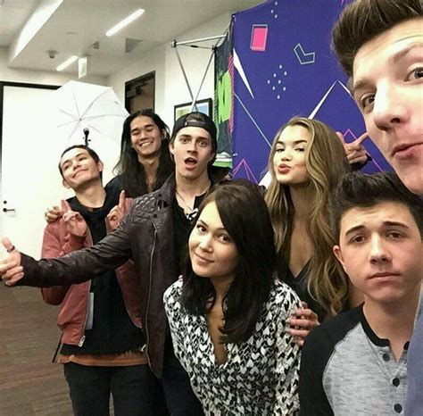 Image - Lab Rats Elite Force cast selfie.jpg | Lab Rats: Elite Force ...