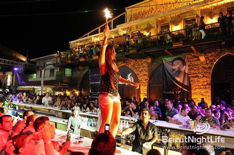 Open-Air Sensation on the Streets of Batroun - BNL