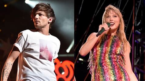 Louis Tomlinson Praises Taylor Swift's 'Amazing' Relationship With Her ...