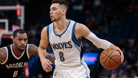 Timberwolves' Zach LaVine will miss rest of season with torn ACL