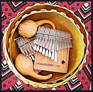 Learn Mbira from Zimbabwe, Africa | Vakai Music Arts