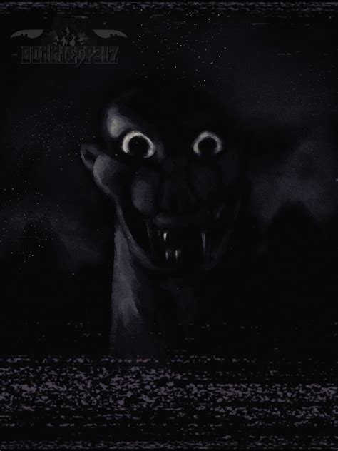 The man in the suit (godzilla horror analog) by Bonniegameplays302 on DeviantArt