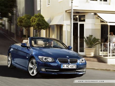 New BMW 3 Series Convertible Photos, Photo Gallery - Sgcarmart