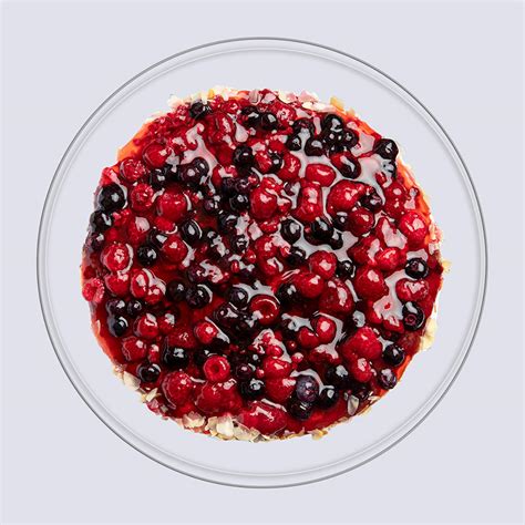 Mixed Berry Cheesecake – Meridian Patisserie