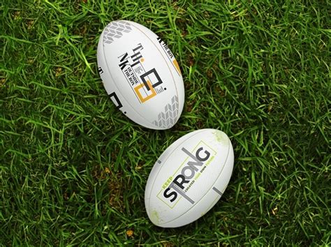 Custom Rugby Balls | Ships in 24hrs | CanvasChamp