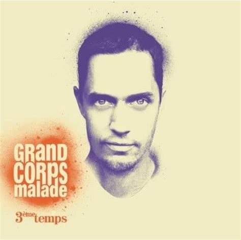 Grand Corps Malade Montreal Tickets, MTELUS Jan 17, 2025 | Bandsintown