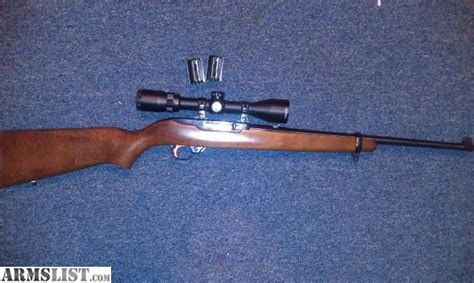 ARMSLIST - For Sale: Ruger 10-22 magnum