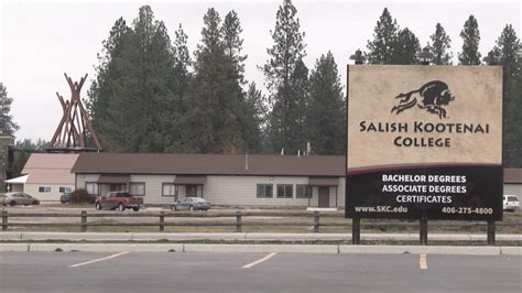 Salish Kootenai College previews programs for prospective students