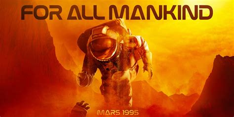 For All Mankind Season 3: Joel Kinnaman on the Mars Race and Season 4