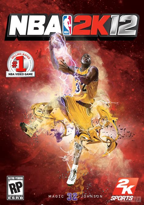 NBA 2K12 getting three covers featuring Jordan, Bird and Johnson - VG247