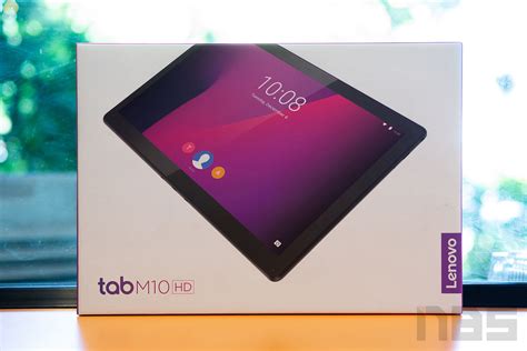 Review - Lenovo Tab M10 (HD) แท็บเล็ตที่ตอบโจทย์ทั้งความบันเทิงและการ ...