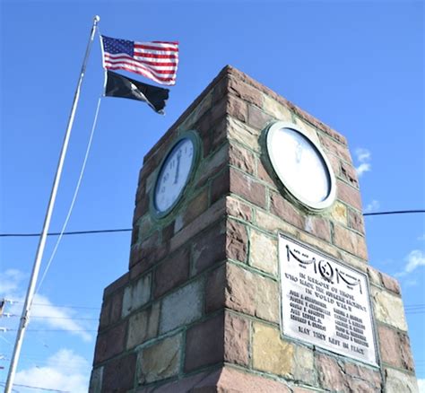 Murray’s History – Town of Murray | Established 1809