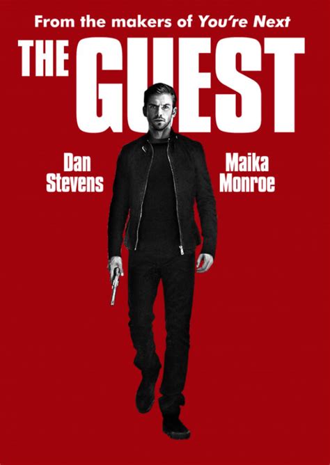 The Guest | Movie review – The Upcoming