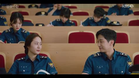 Police University: Episodes 3-4 Open Thread » Dramabeans Korean drama recaps