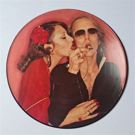 Bob Welch – French Kiss (Picture Disc) - 1977 – Sound Hound Records