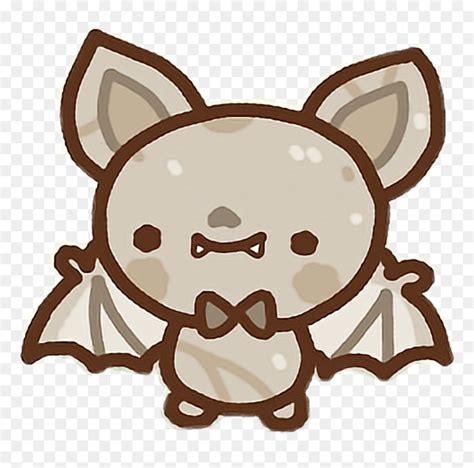 Halloween Png Kawaii - Kawaii Cute Halloween Stickers, Transparent Png - vhv