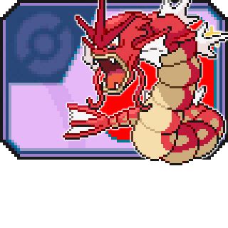 Lake of Rage Red Gyarados - English - Project Pokemon Forums