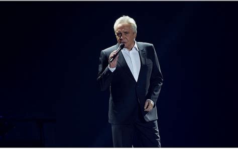 Michel Sardou reviendra à Paris en juin pour cinq concerts à l'Olympia