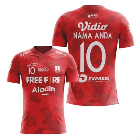 Jual Jersey Persis Solo 2021/2022 Supporter Version FullPrinting | Shopee Indonesia