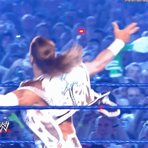 Shawn Michaels Entrance GIF - ShawnMichaels Entrance Wwe - Discover ...