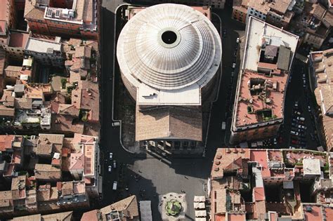 The Influential Architecture of the Pantheon in Rome