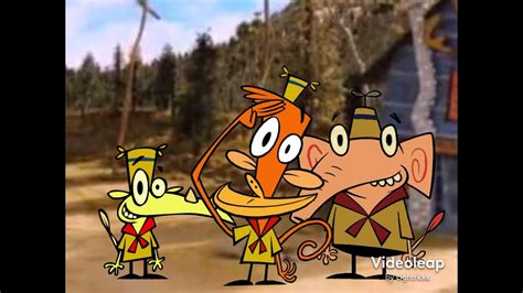 Camp lazlo Theme song But it’s Fan made - YouTube