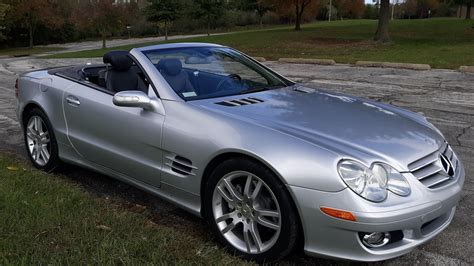 2008 Mercedes-Benz SL550 Convertible | F32 | Kansas City 2018