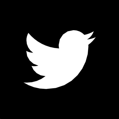 Twitter Square Logo Vector SVG Icon - SVG Repo