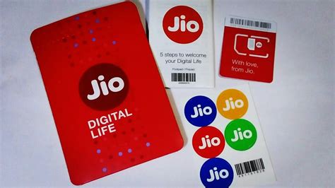 How to Order a Free Jio Sim online to your Doorstep or Home//activate ...