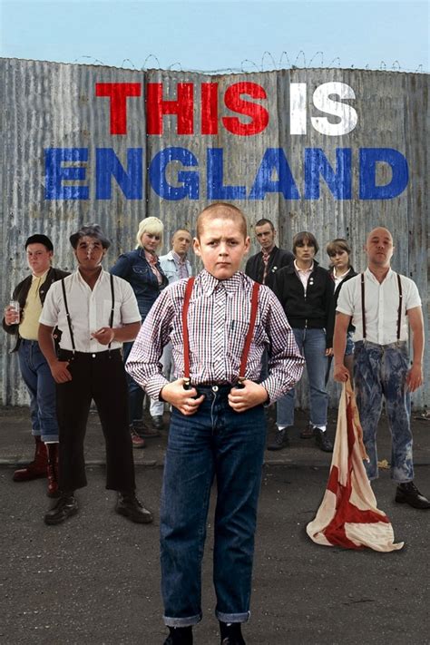 This Is England (2006) - Posters — The Movie Database (TMDB)