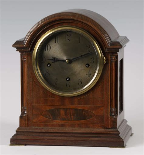 Westminster Chime Mantle Clock | Cottone Auctions