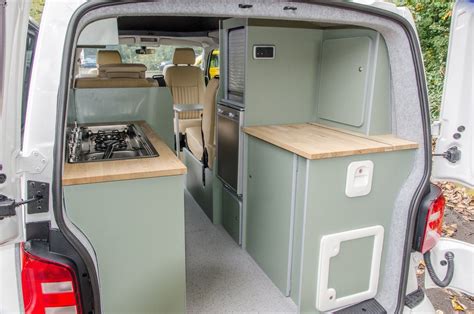 30 Inspiration Photo of Volkswagen Camper Interior | Campervan interior, Campervan conversions