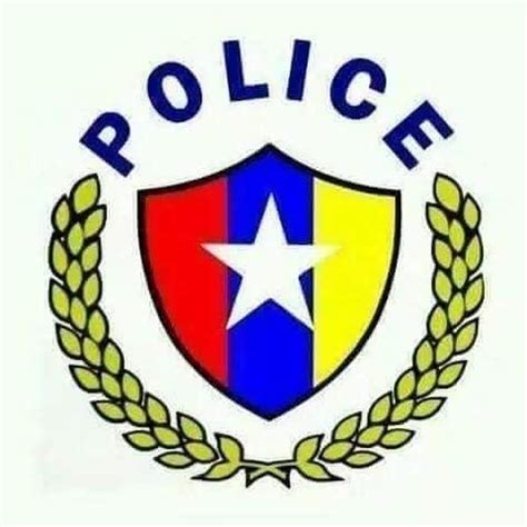 Myanmar police force