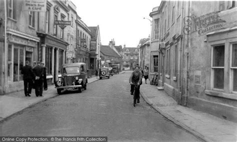 Photo of Corsham, High Street 1948 - Francis Frith