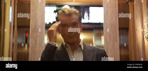 THE MISFITS, Pierce Brosnan. 2021. © The Avenue Entertainment / Courtesy Everett Collection ...