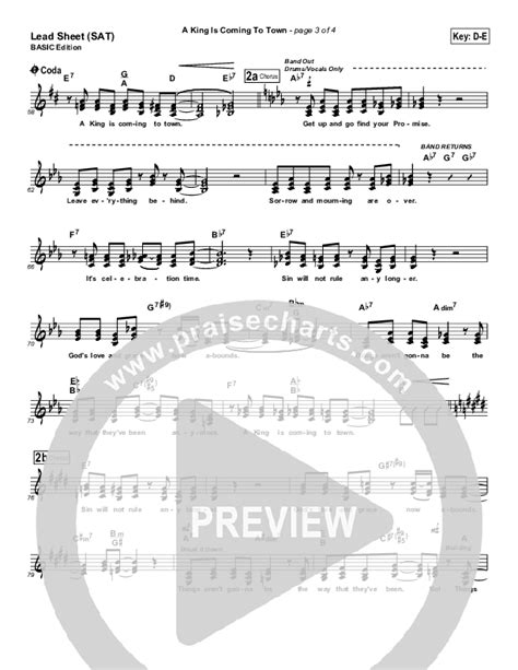 Wait On You (Choral Anthem SATB) Bari Sax Sheet Music PDF (Maverick City Music / Elevation ...