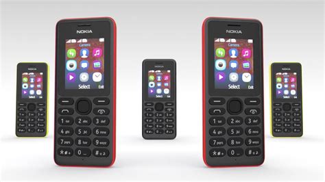 Nokia 108 Dual SIM - Intro Video - YouTube