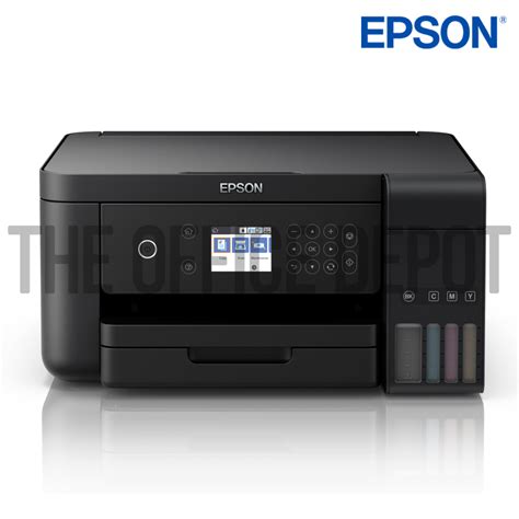 Ink Tank A4 Printer Epson L6160