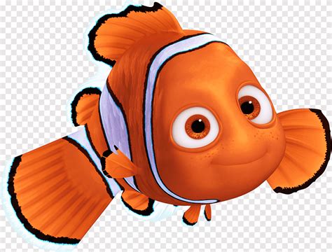 Disney nemo illustration, encontrando a nemo marlin pixar, nemo ...