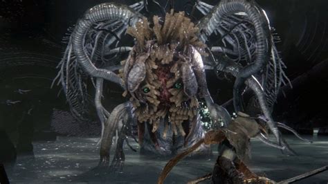 Ranking Bloodborne's Bosses From Easiest to Hardest :: Games :: Galleries :: Bloodborne :: Paste