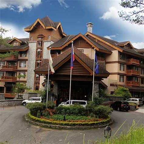 Camp John Hay - Manor