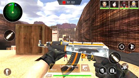 Zombie 3D Gun Shooter- Real Survival Warfare | Android Game Gameplay ...